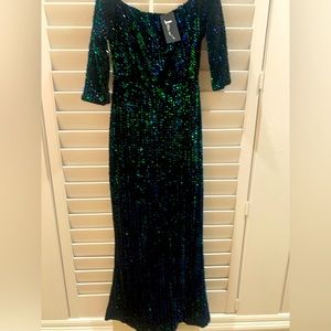 Miss Ord Formal Gown